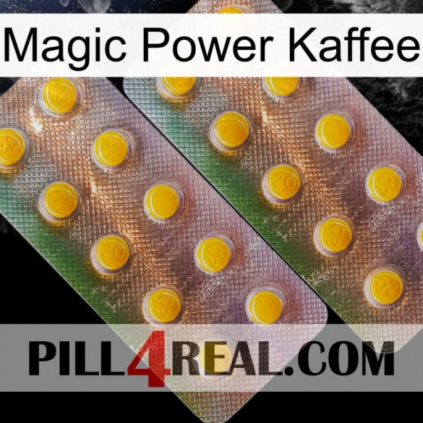 Magic Power Coffee new10